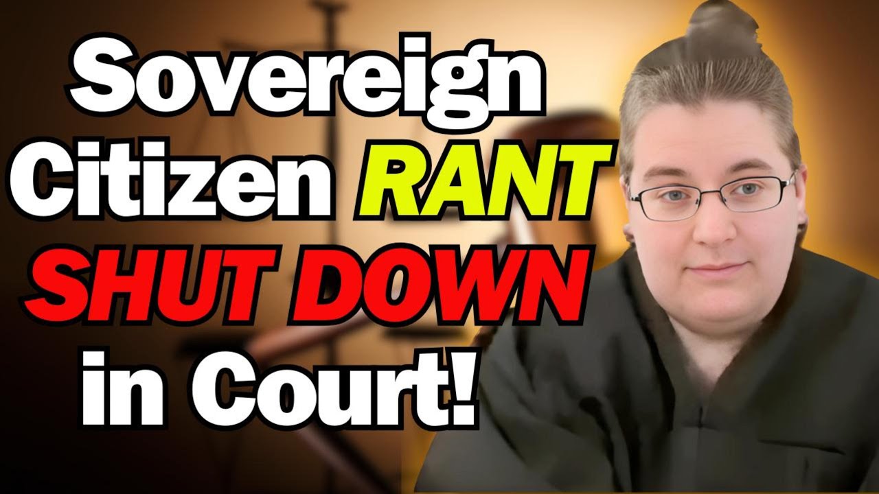 Braley's SURPRISING Move That Left the Sovereign Citizen STUNNED!