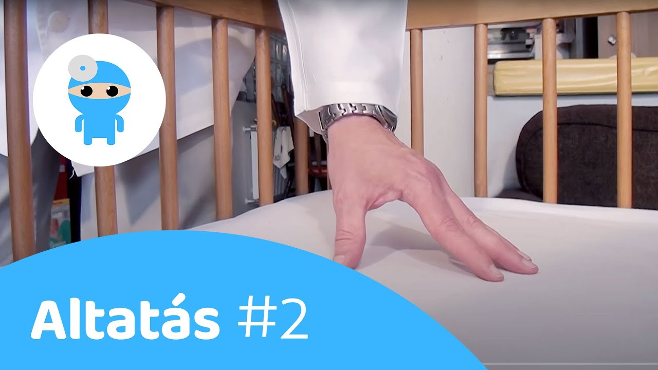 Biztonságos ALTATÁS #2 - Így használd a légzésfigyelőt!