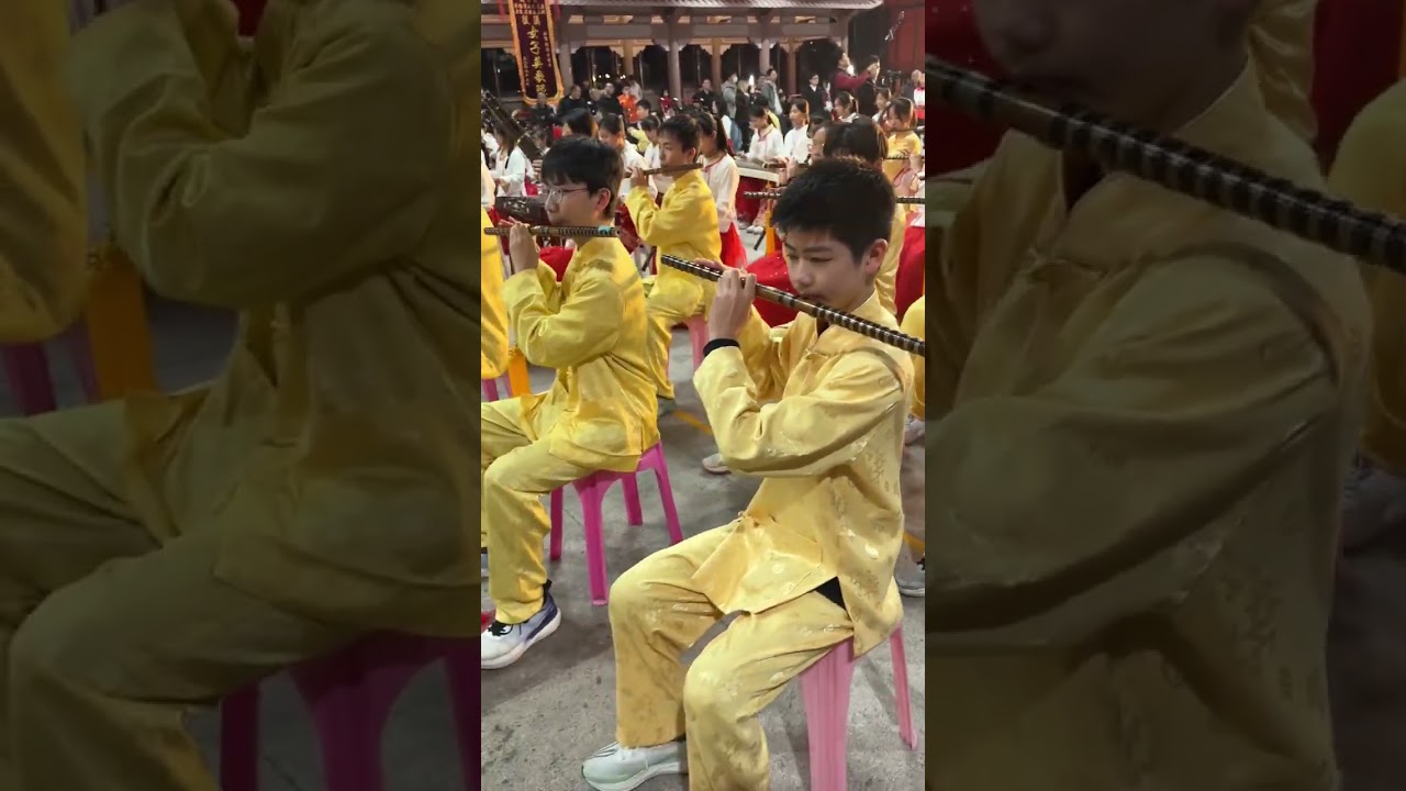 Uncover the Unique Chaoshan Concerts: A Journey into China's Intangible Heritage