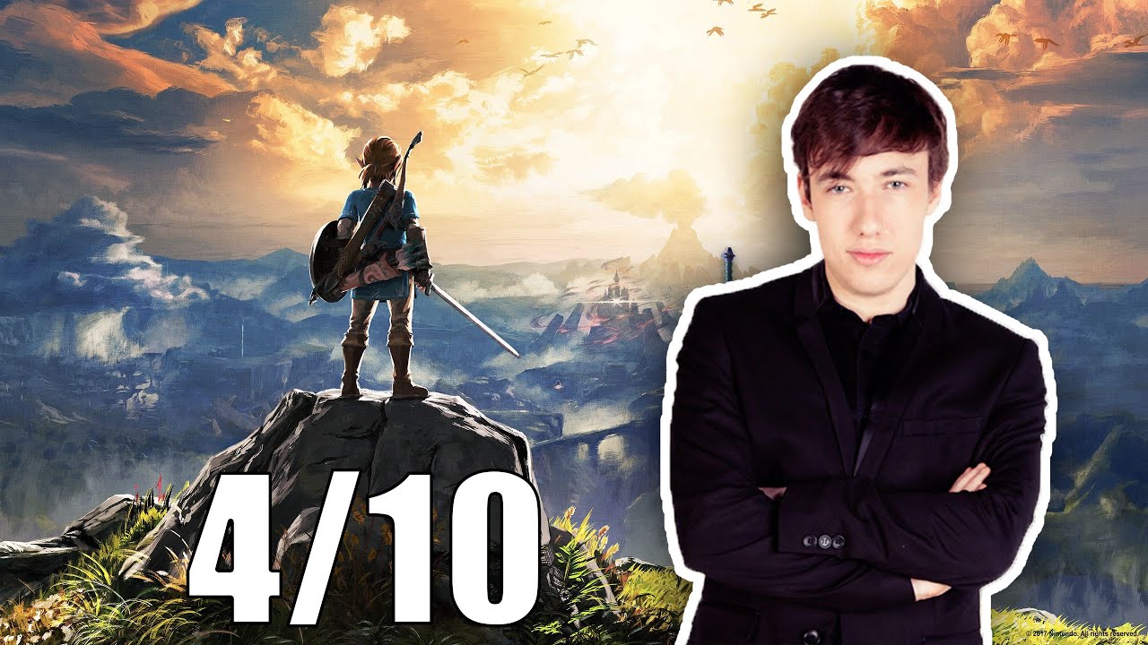 SARDOCHE - BREATH OF THE WILD REDIFF [4/10]