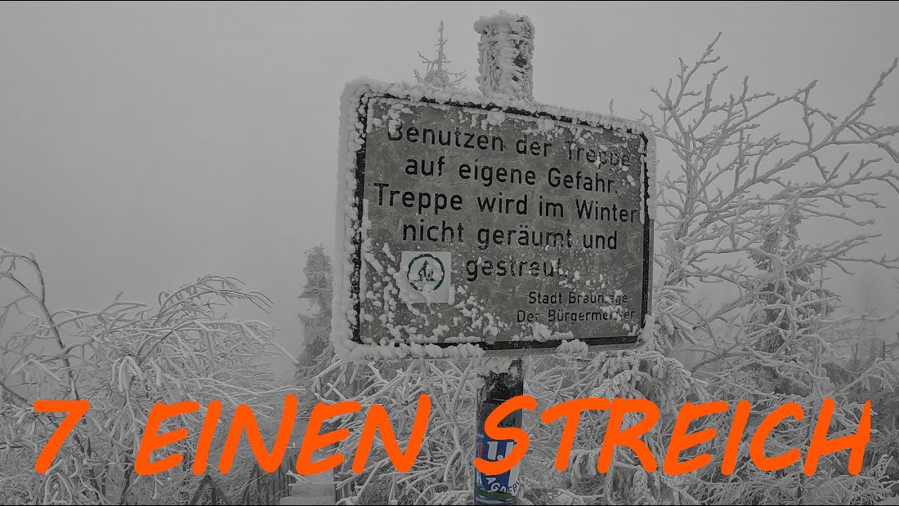 7 Auf einen Streich Teil 1