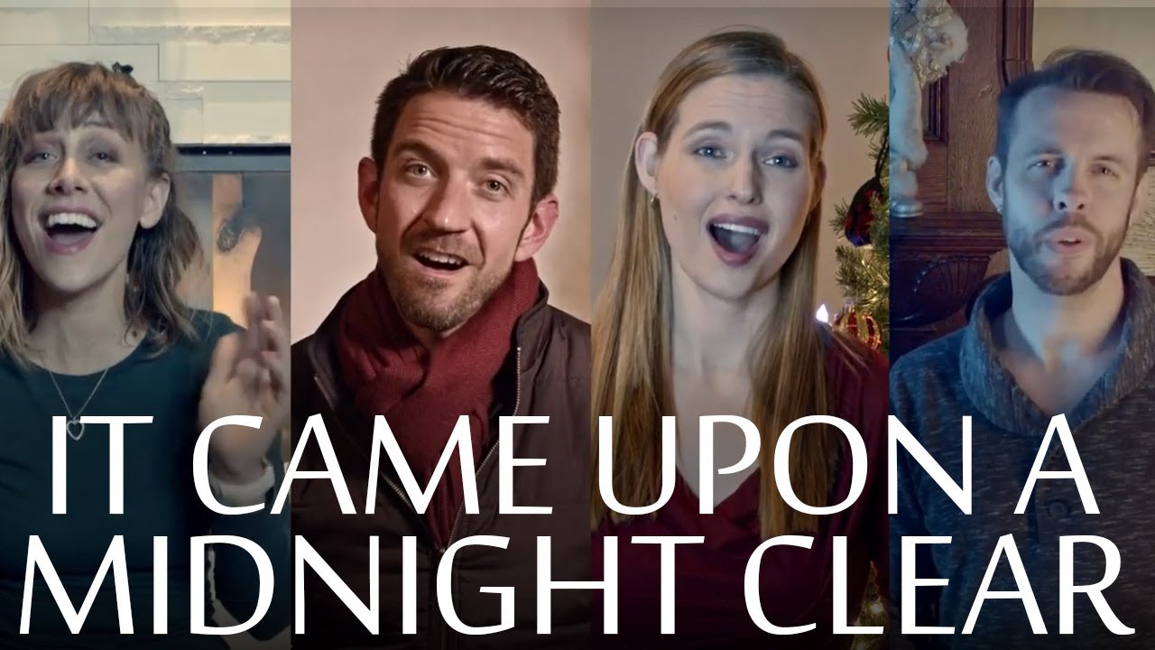 It Came Upon a Midnight Clear - A Cappella - 7th Ave (Official Video)