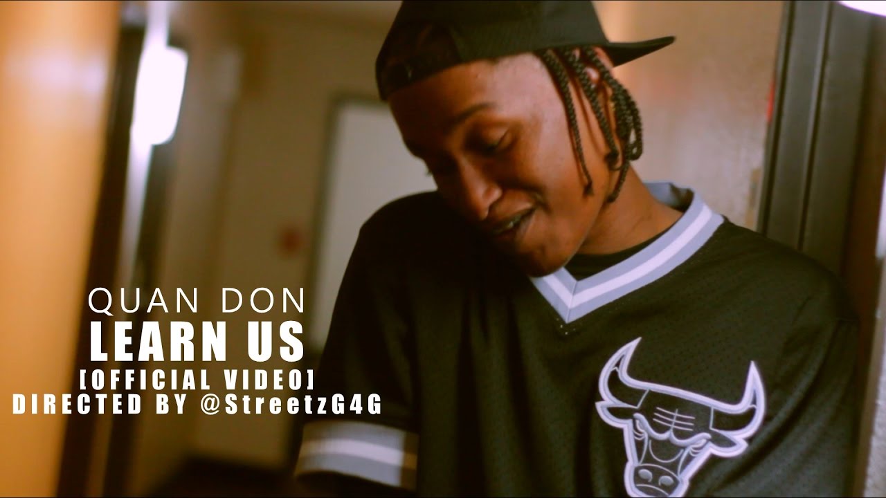 SlumpSumn Quan - Learn Us  x  Directed By @SkreetVisionMedia
