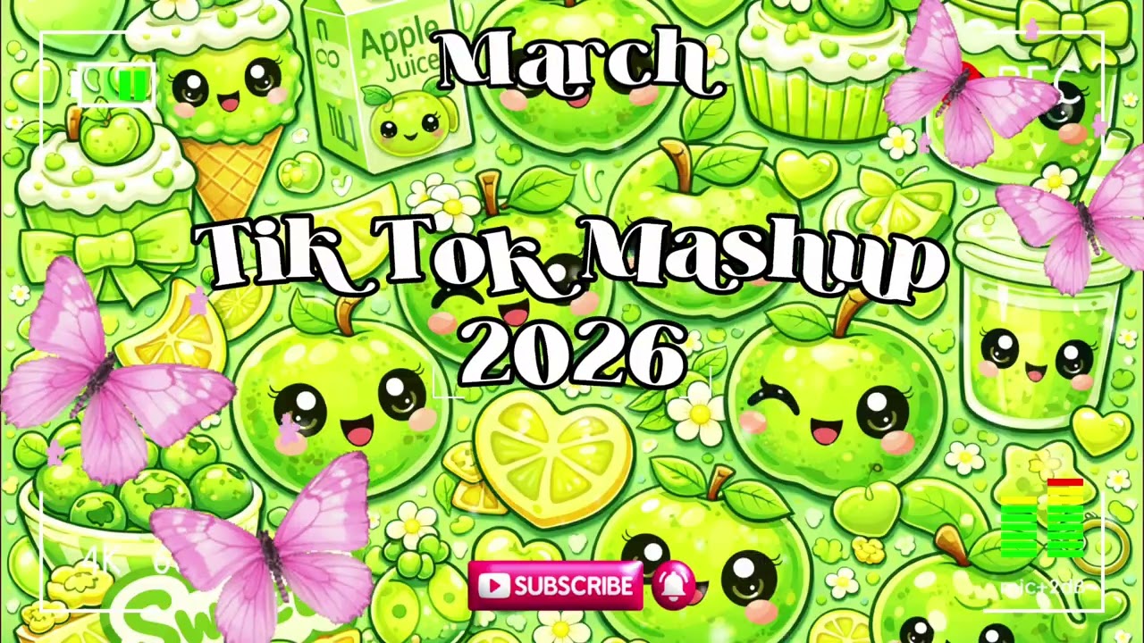 💋🌷❤️ tiktok mashup March 2026 💋🌷❤️