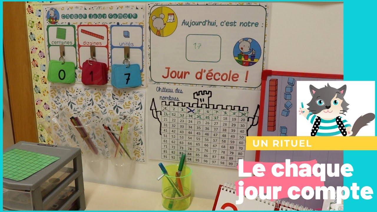 Chaque jour compte 2021