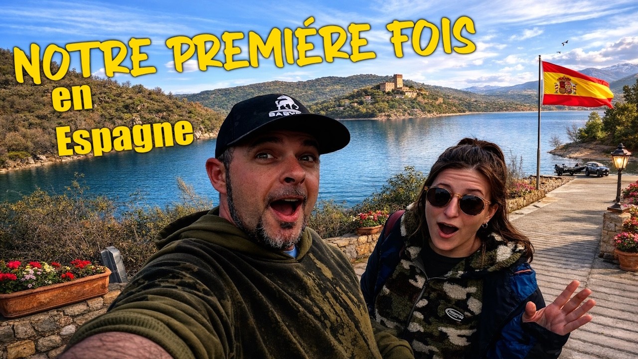 30 Ans que ce BARRAGE n'a pas été Pêché et ça cache des grosses surprises !!