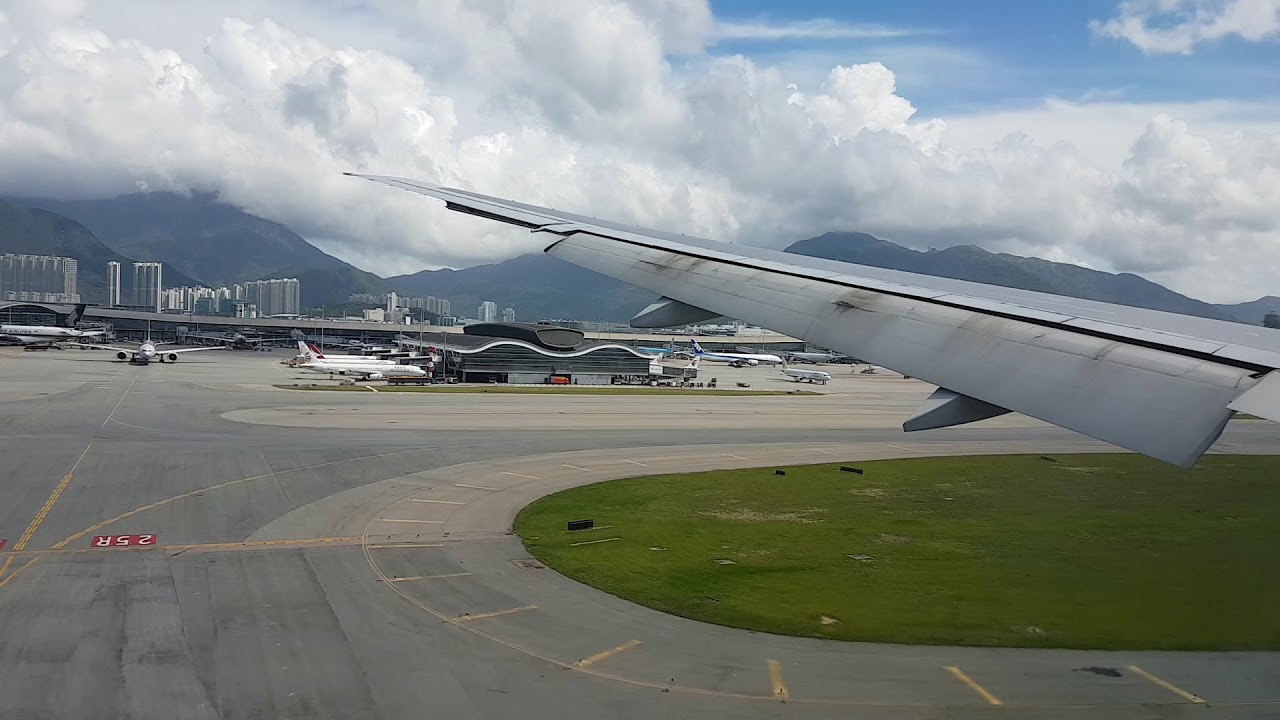 Touchdown HK | RadioManila