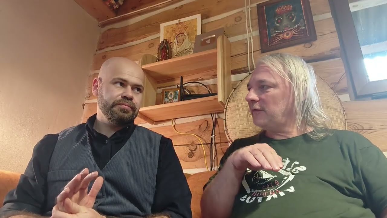 Wywiad z zielarzem Jemiołą, dziurawiec, krwawnik lukrecja, jagody goji, potencja i poroże i Amazonia