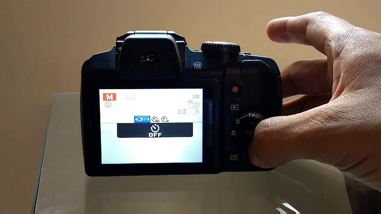 Fujifilm S8200 dicas