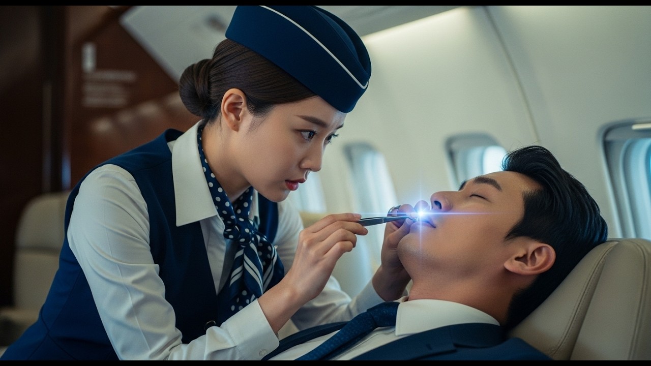 주사 한 대로 시한부 CEO 살린 여자, 100억 받고 강제 결혼 당함