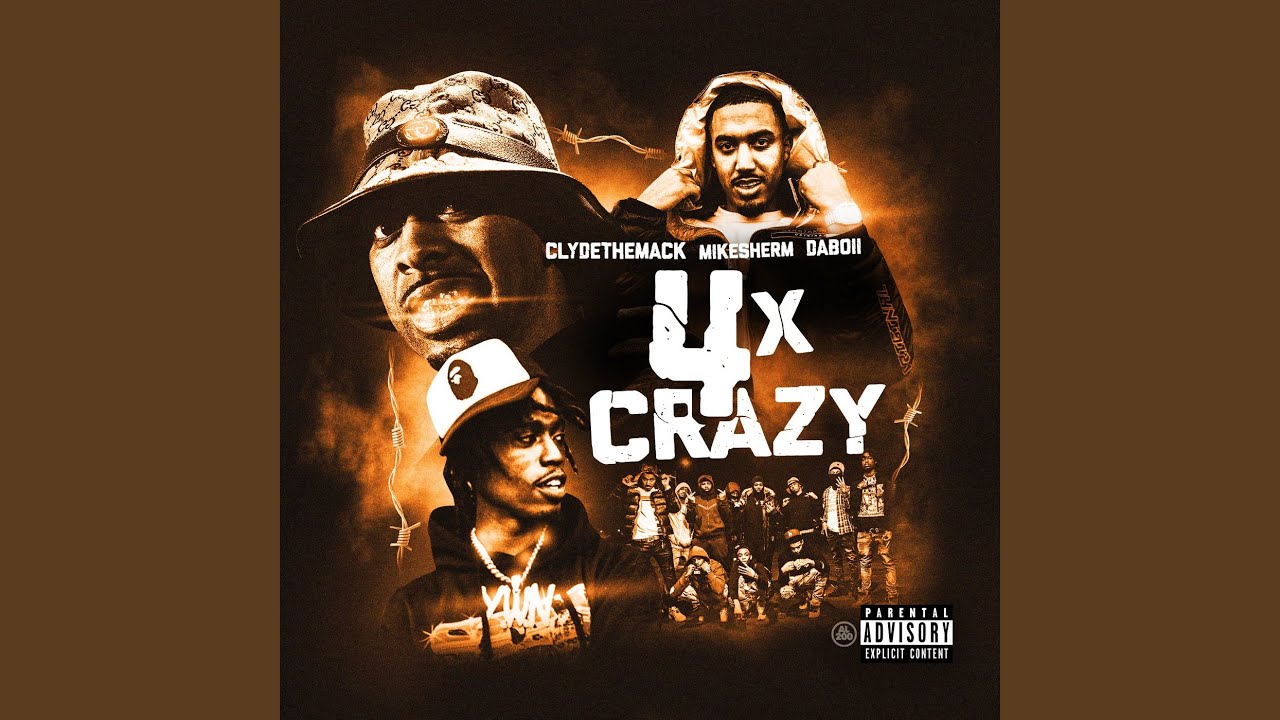 4 X Crazy