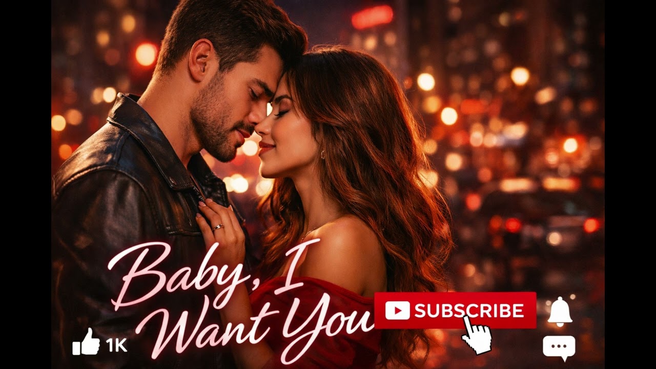 Baby, I Want You ❤️ | Romantic Love Song 2026 | SoulVibe Music Official | baby i want you