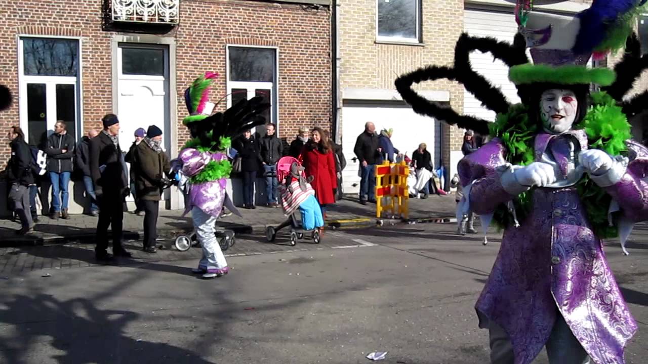 Aalst Carnaval 2012 - Pertotal