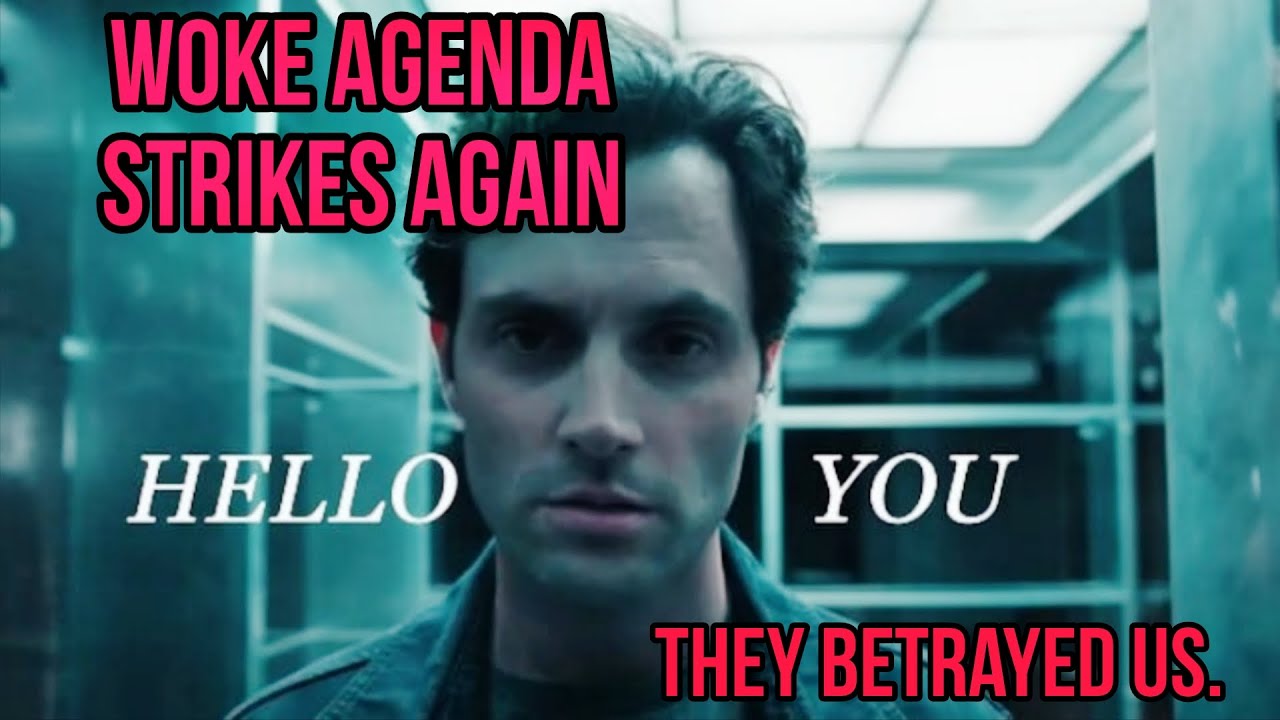 YOU SEASON 5 WAS TO SPITE THE VIEWERS
