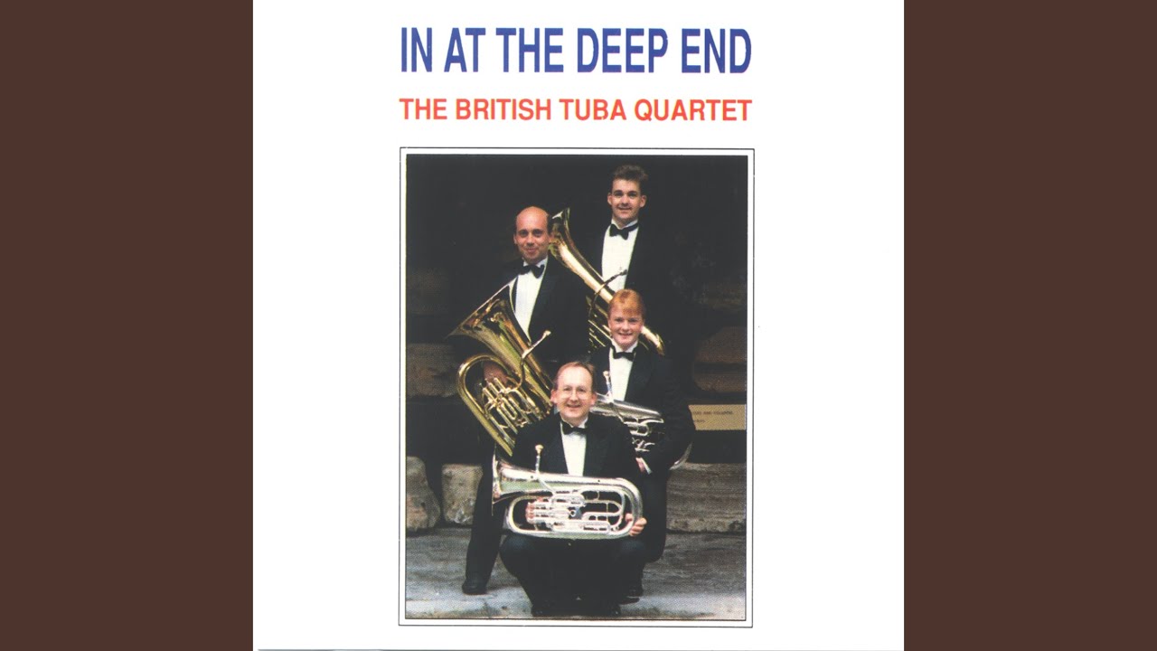 Quartet for Low Brass - Stephen Bulla
