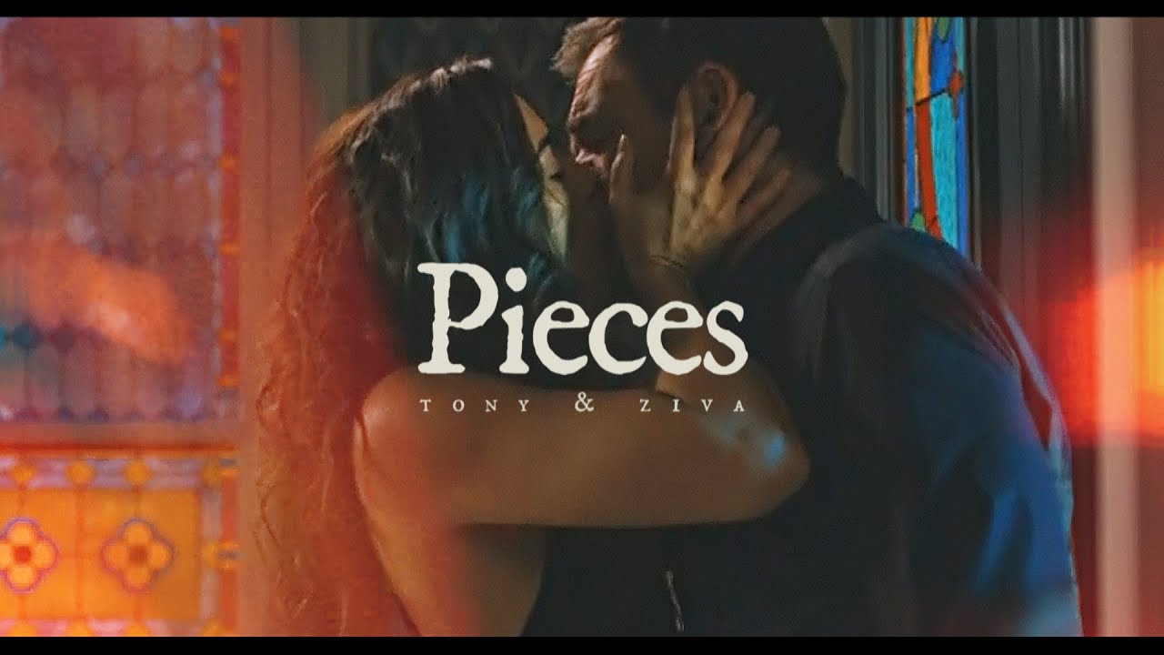Tony & Ziva • Pieces (+1x01-1x03)