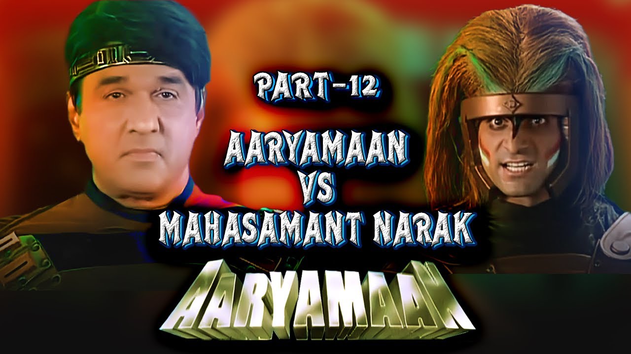 Aaryamaan EP 23-24: The Desert Guardian's FINAL Battle | Big Story World