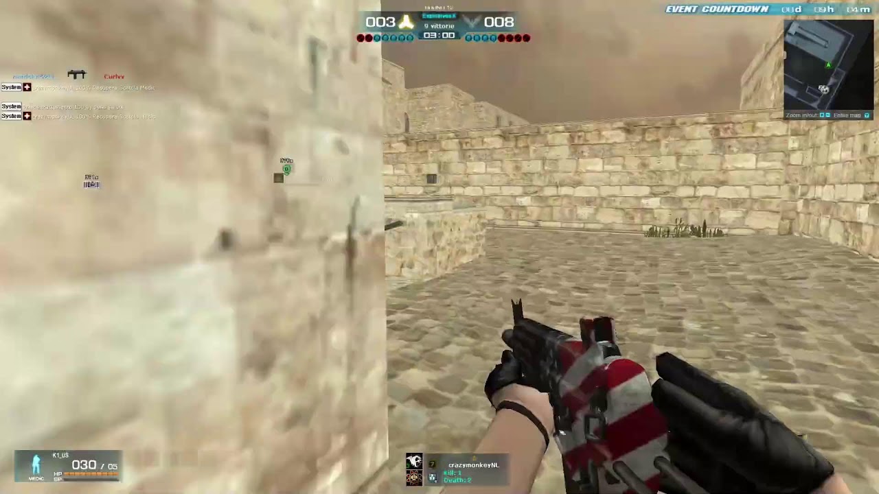 WarRock Jeiz Streaming