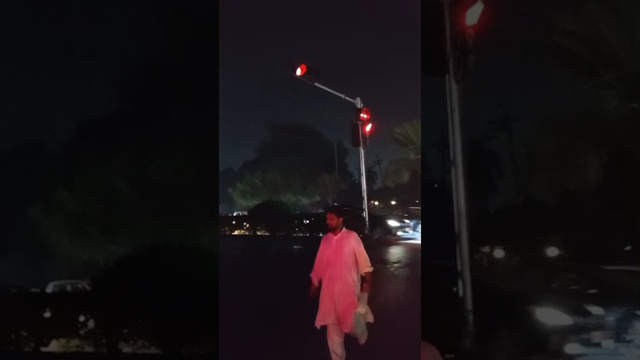 Traffic Signal Upgraded on Jaranwala Road Faisalabad | Faisalabad 24 Oct 2025