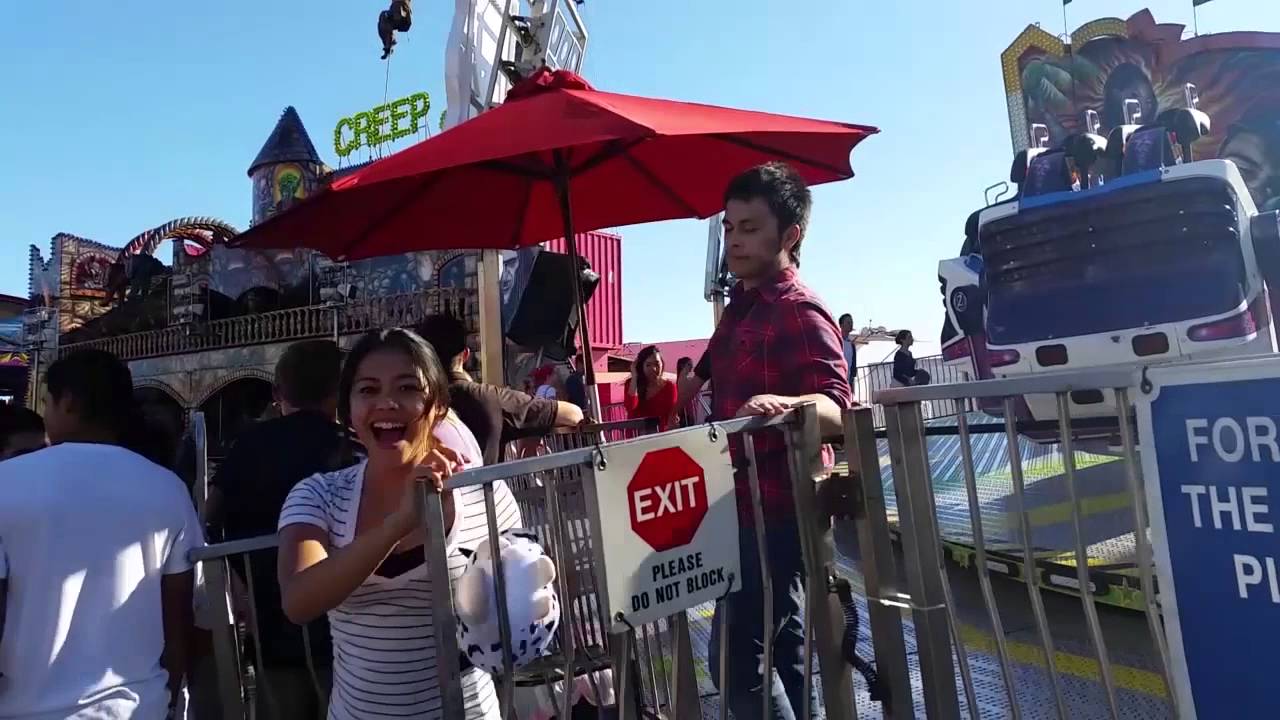 Lui Calibre IRL - Del Mar Fair (San Diego County Fair)