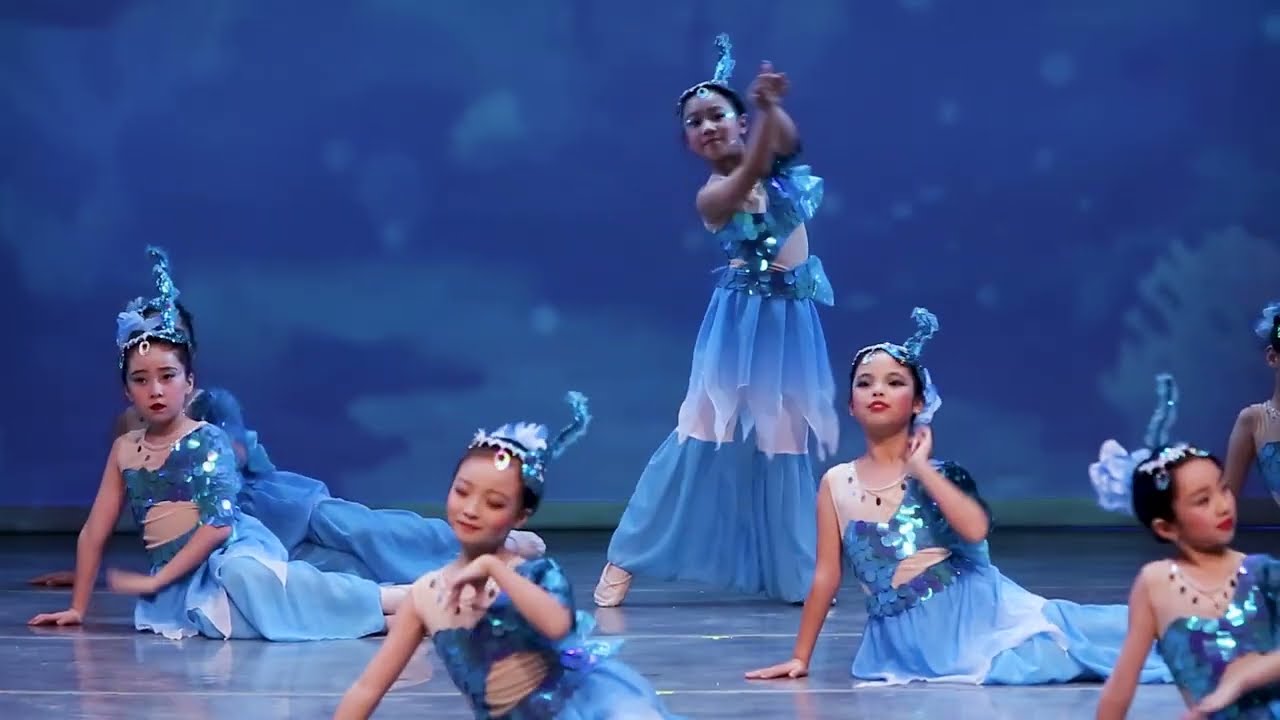 年年有鱼 中國舞 Chinese Dance @ NBPAC, New Brunswick Performing Arts Center