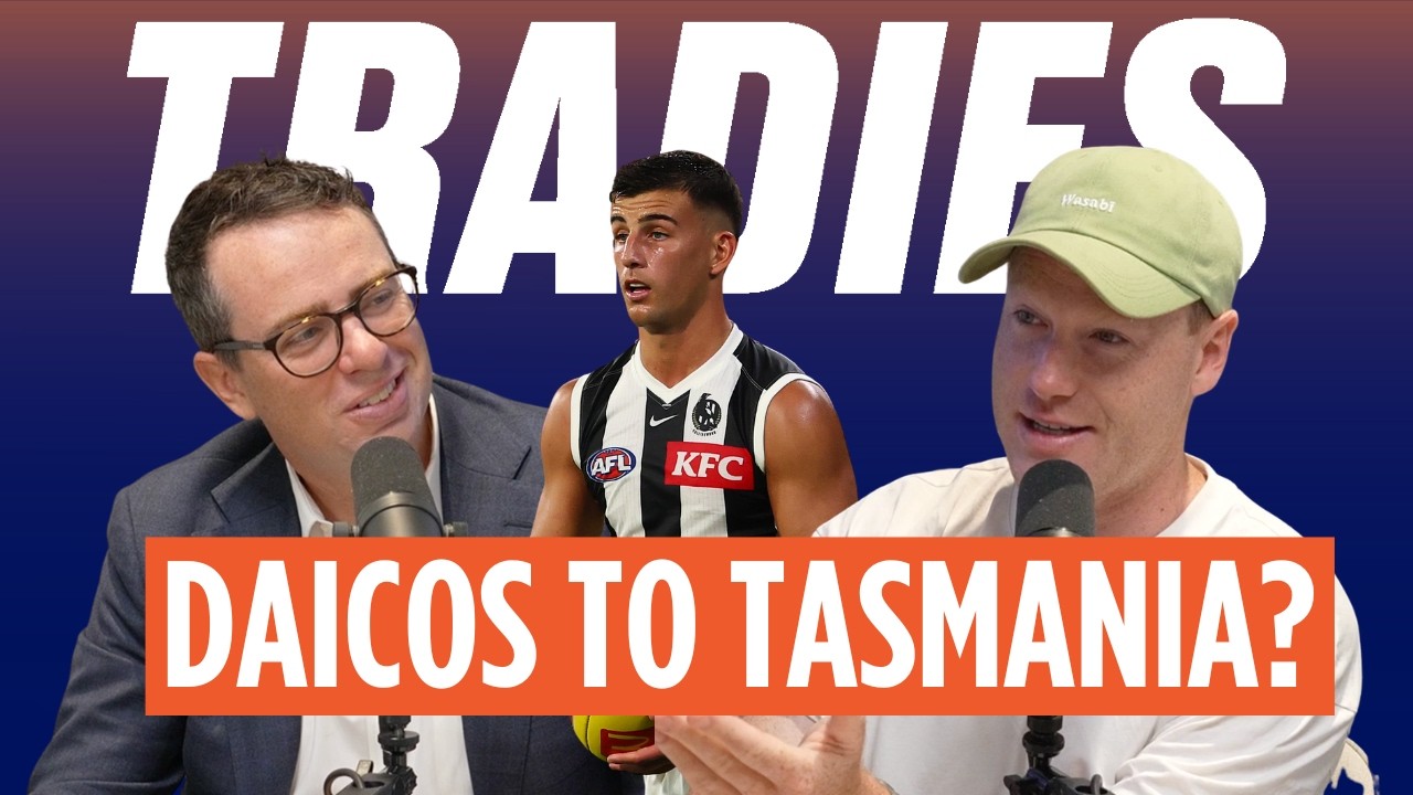 Could the AFL's Best Player get TRADED?