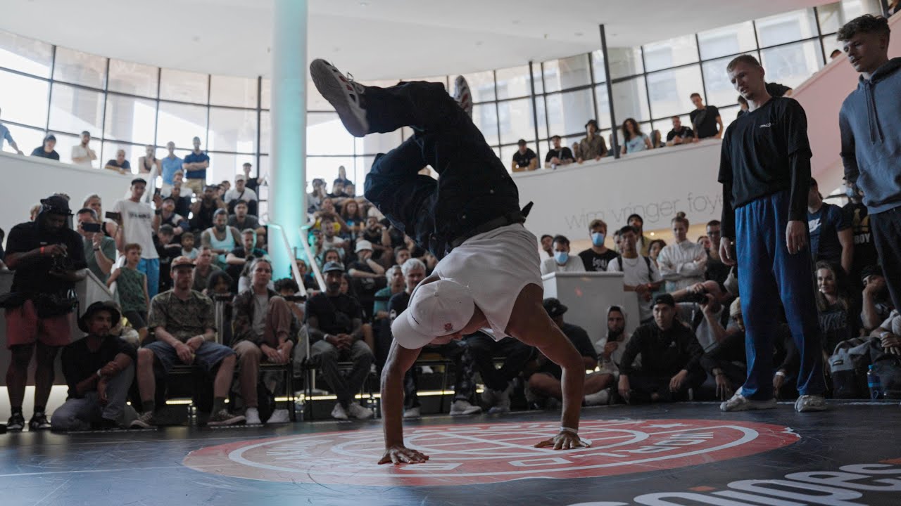 Lil Zoo & The Wolfer vs BreakSquad / GOLDEN ROUND / World Breaking Classic 2022