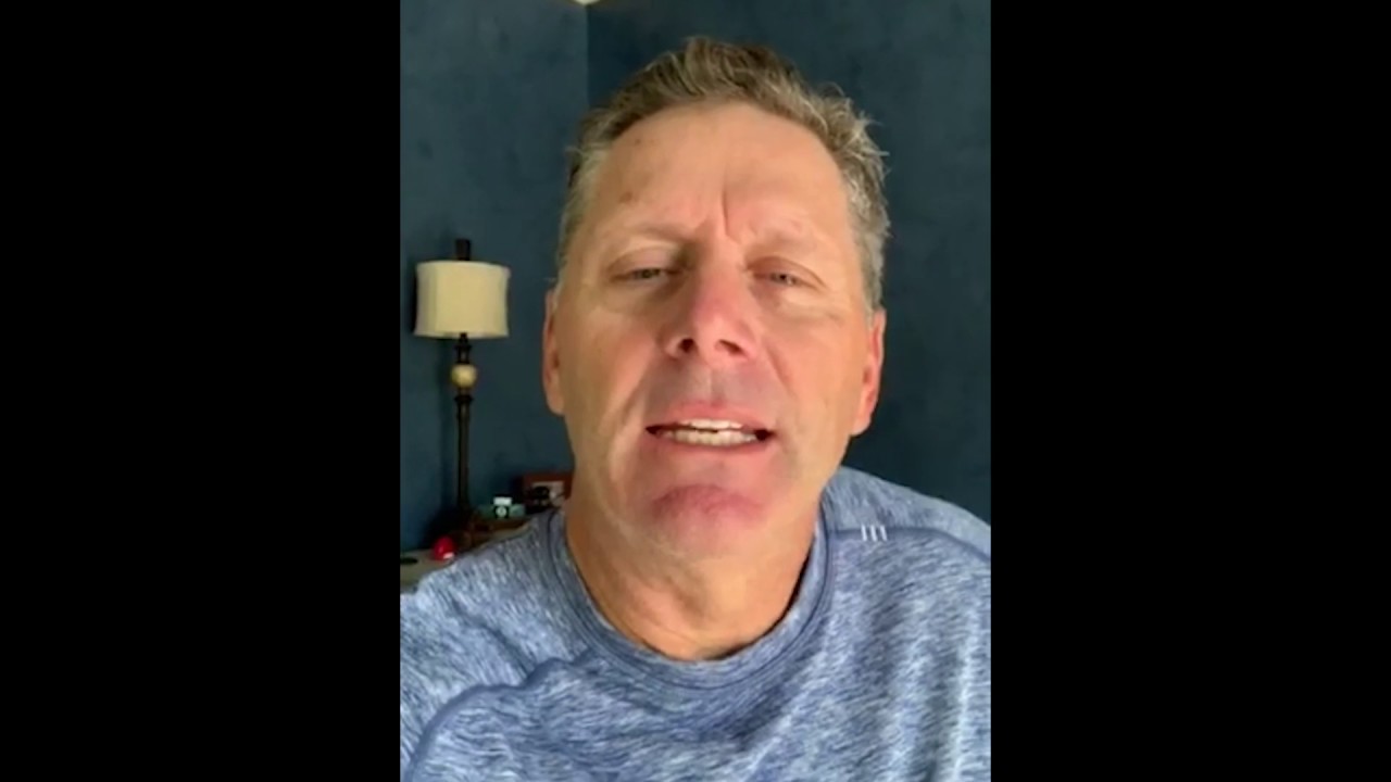 Steve Largent - Brain Armor, The Living Brain Project
