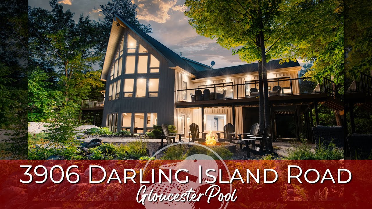 Executive Living On an Island - 3906 Darling Island Road, Gloucester Pool