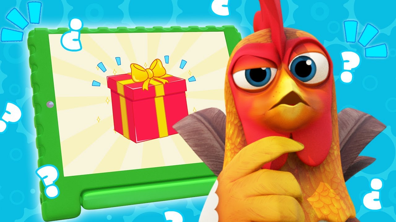 Las Aventuras de Bartolito en Internet 👨🏻‍🌾@LaGranjaDeZenon | El Reino Infantil