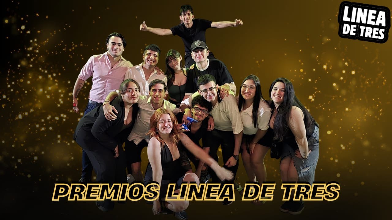 EL &Uacute;LTIMO DEL A&Ntilde;O! PREMIOS LINEA DE TRES | &iquest;HABR&Aacute; LINEA 2026?