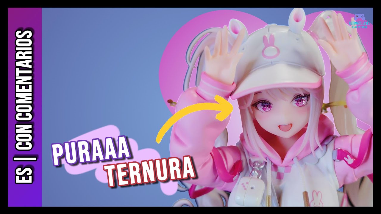 Unboxing y Review | Alice Sweet Home 1/7 Figura NIKKE (Amakuni) | Goddess of Victory 🎀