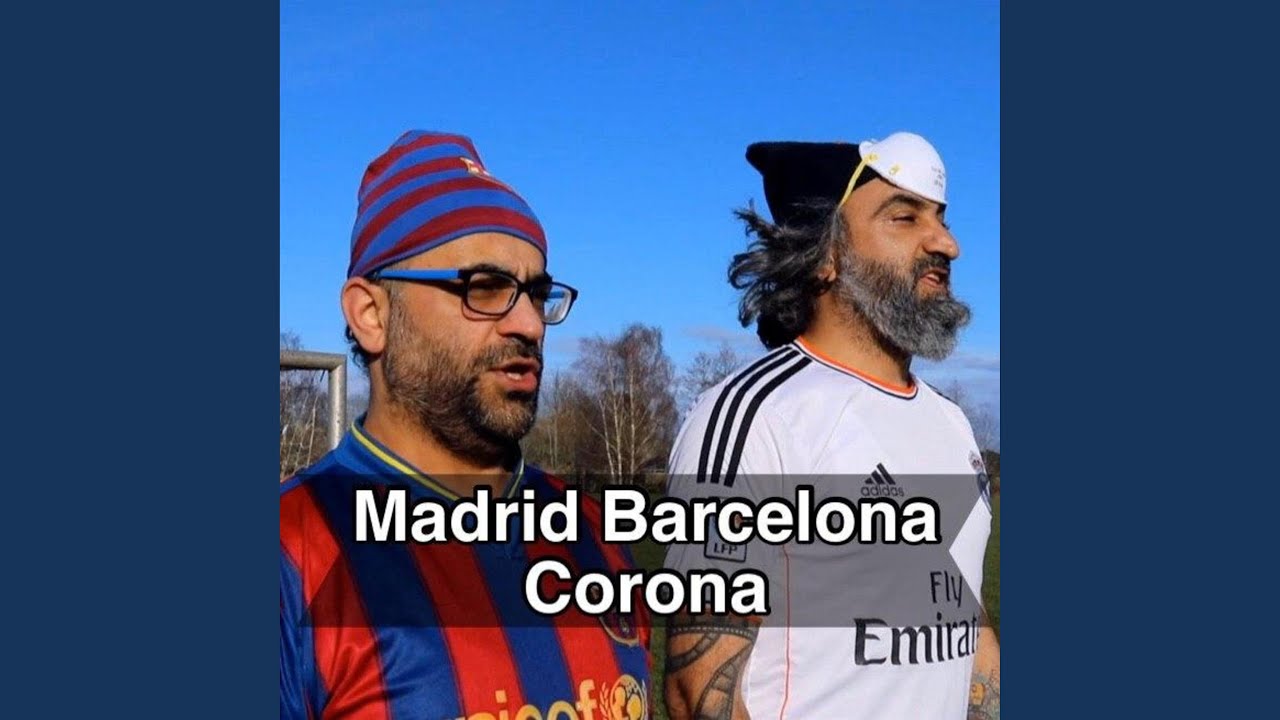 Madrid Barcelona