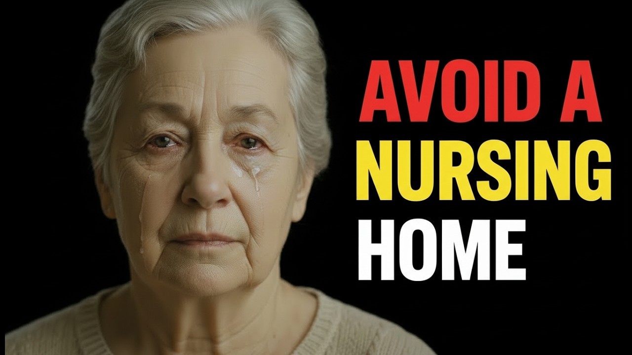 My Family Left Me in a Nursing Home