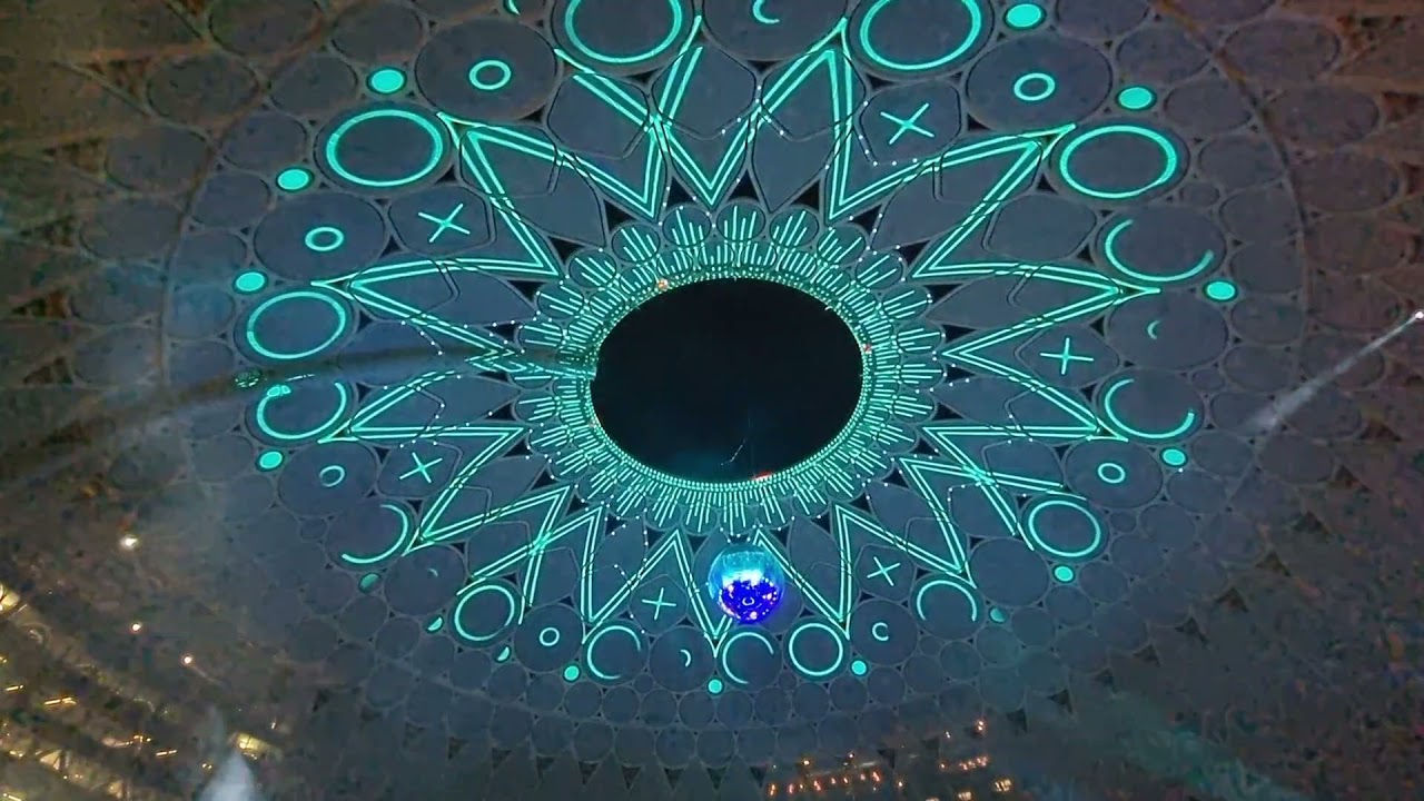 HAPPY NEW YEAR WITH DJ ARMIN VAN BUUREN AT EXPO2020 #dubai #expo2020 #uae #dxb #pakistan #golf