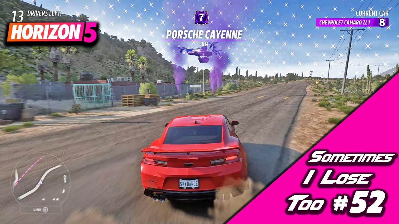 Sometimes I lose too Ep#52 - Forza Horizon 5