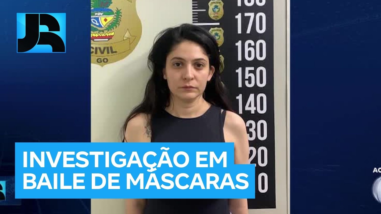 Baile de máscaras em GO vira caso de polícia após suposto golpe milionário