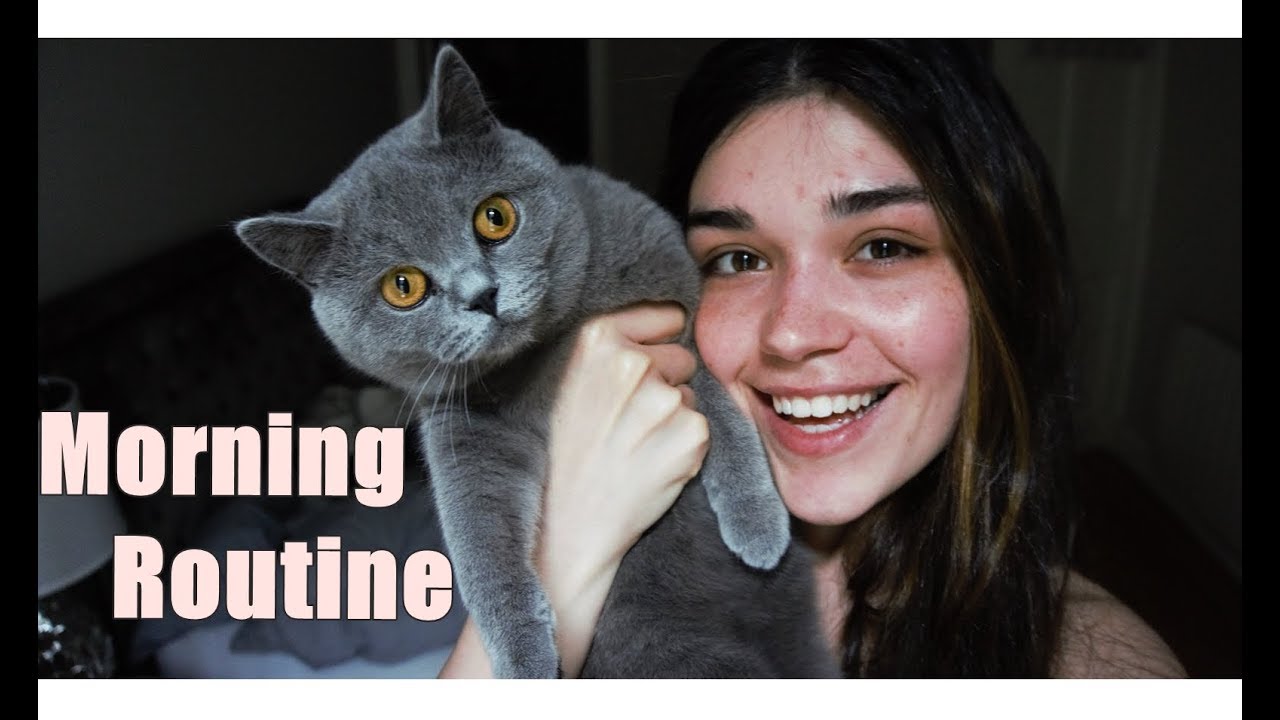 My Morning Skincare Routine Update