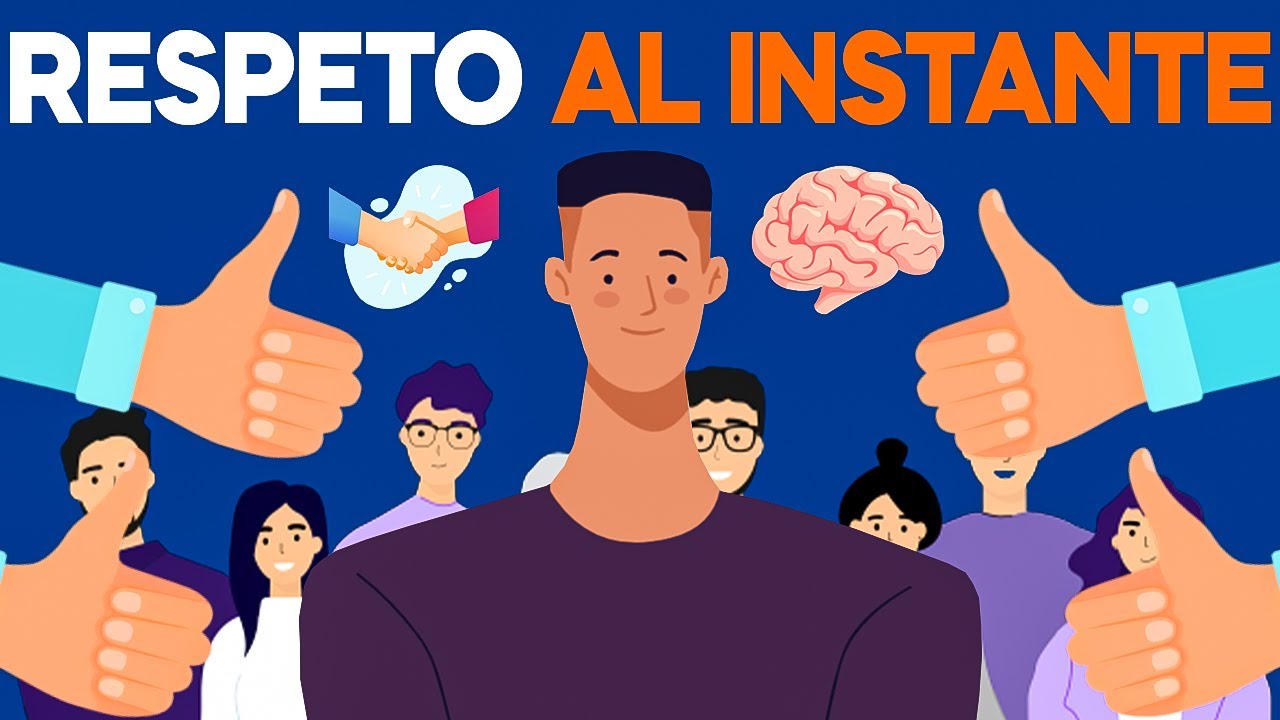 Primeras IMPRESIONES 👀 6 TRUCOS PSICOLÓGICOS para GANAR RESPETO al INSTANTE🚀👔