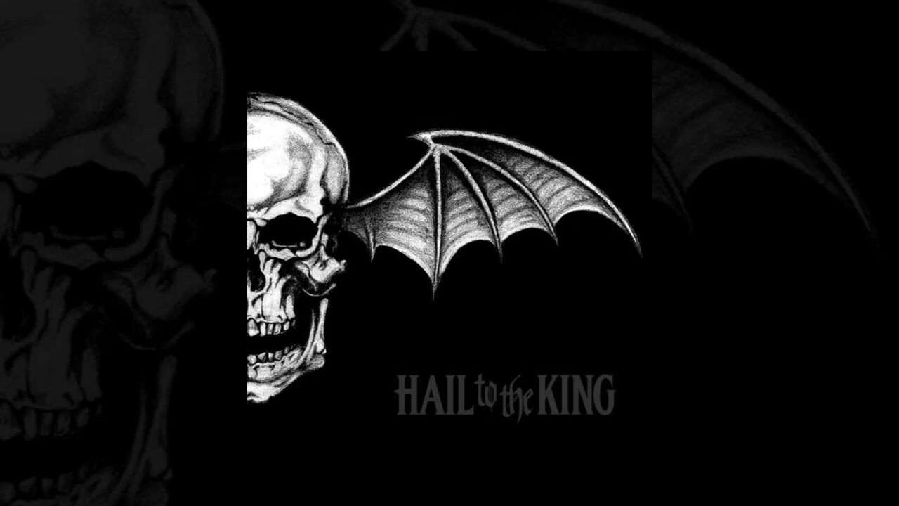 Avenged Sevenfold - Hail to the King [Custom Instrumental]