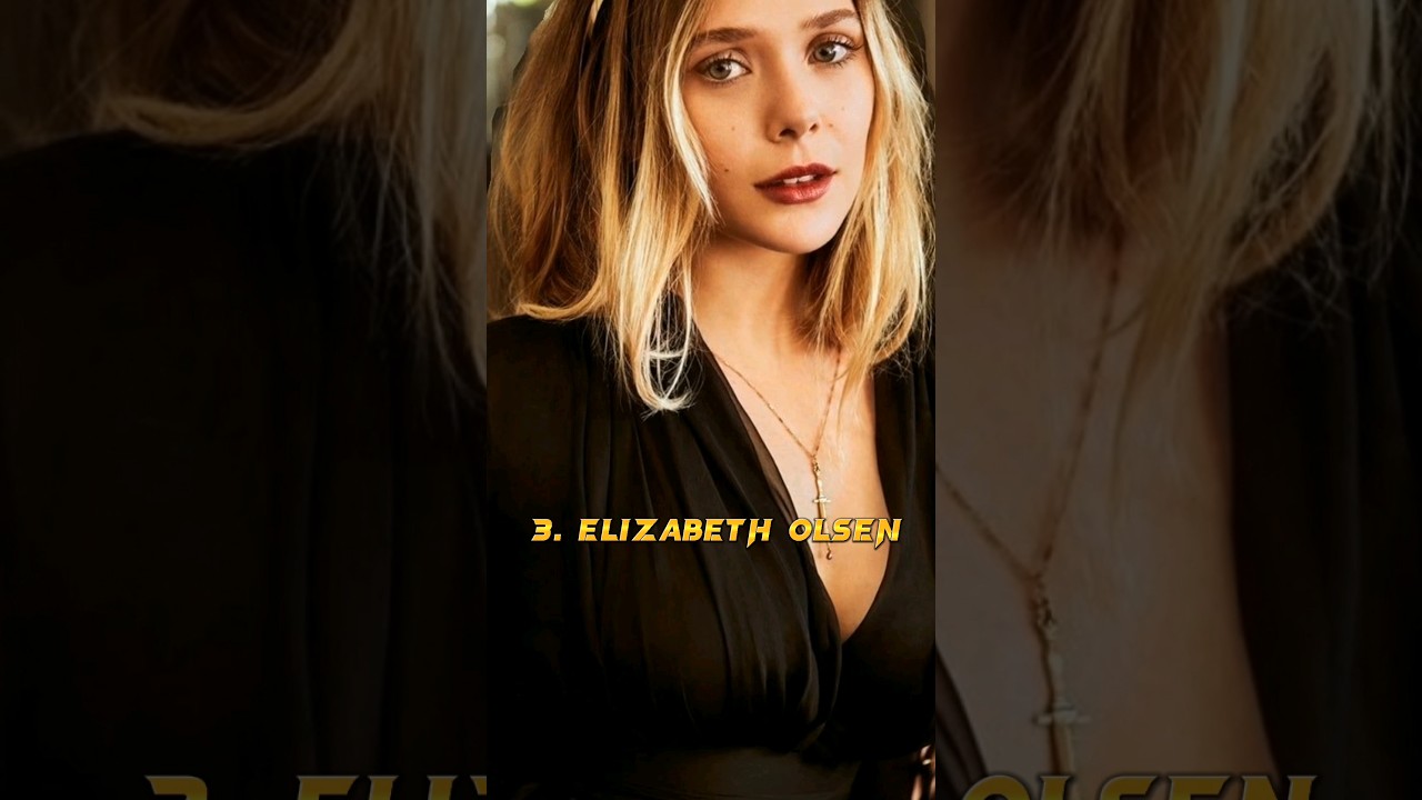 Top 10 Most beautiful Female Character in marvel