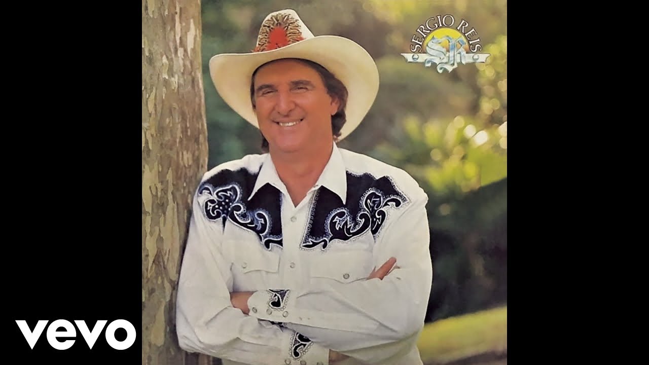 Sérgio Reis - A Saudade é uma Estrada Longa (Áudio Oficial)