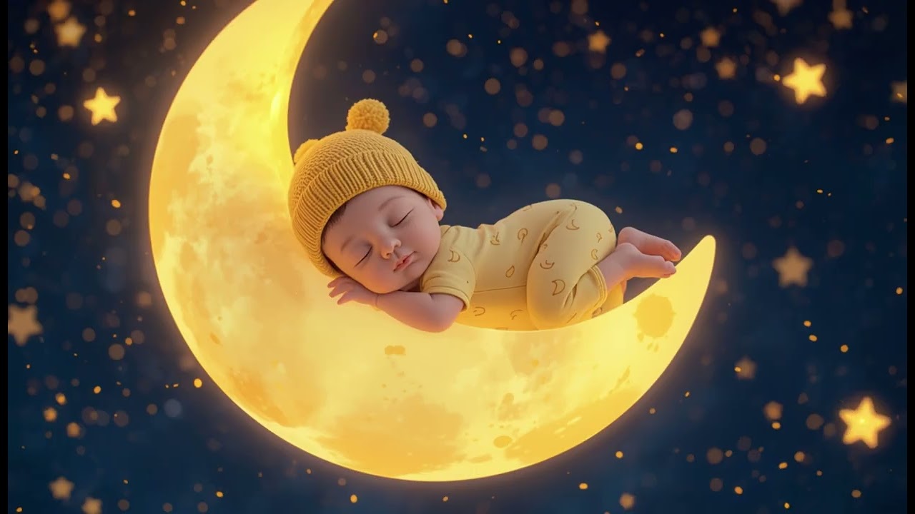 Brown Noise for Teething Babies Sleep | Comfort & Rest | 1 Hours No Ads
