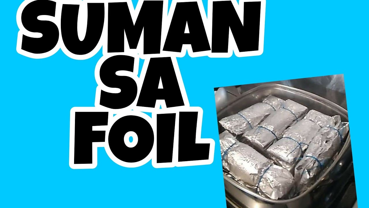 SUMAN SA FOIL(Ofw craving's)