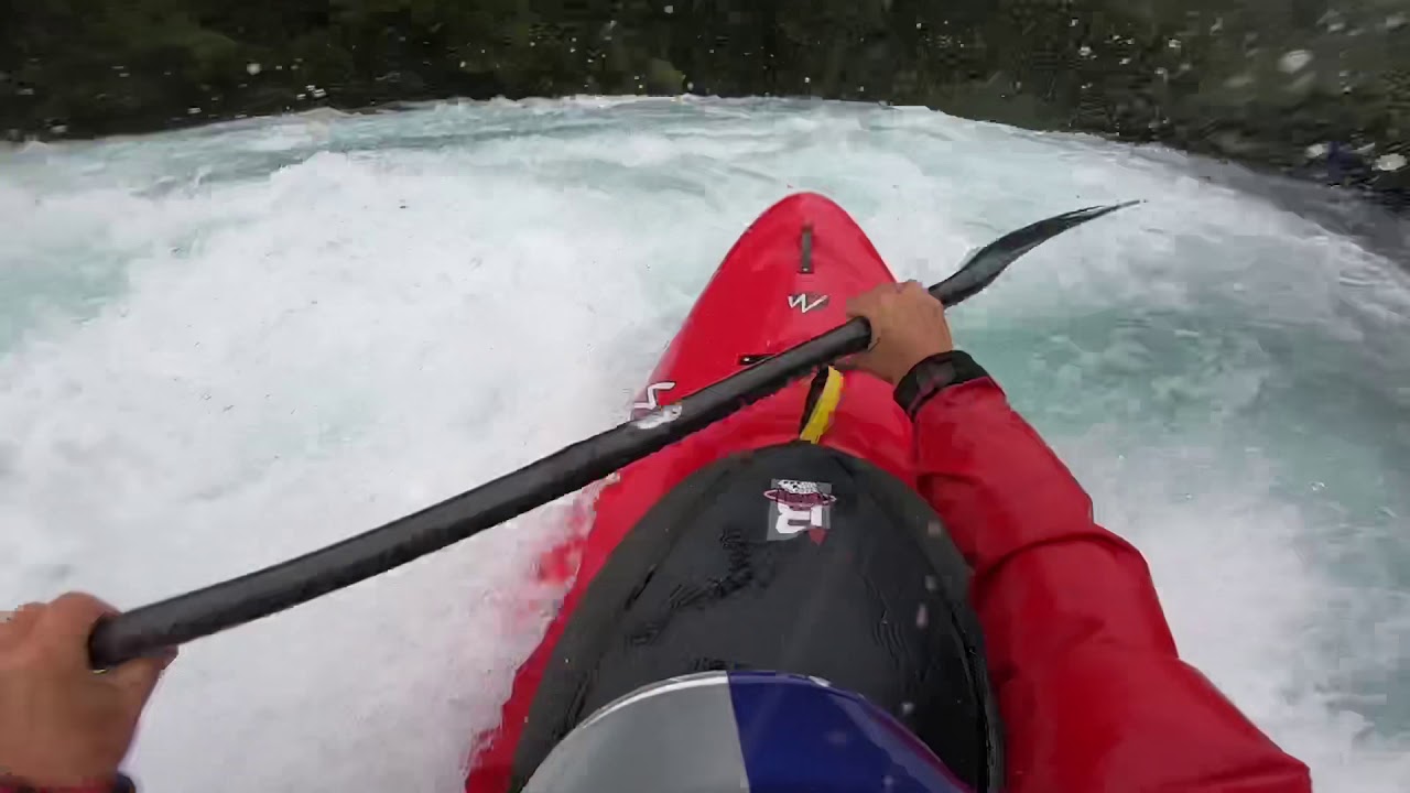 High water Fuy w/ Sven Laemmler