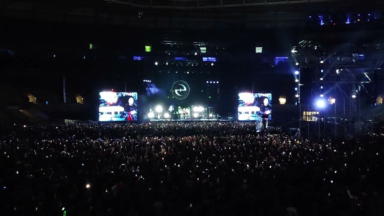 Wasted On You - Evanescence (Live at São Paulo - 21/10/23) [4K 60fps]