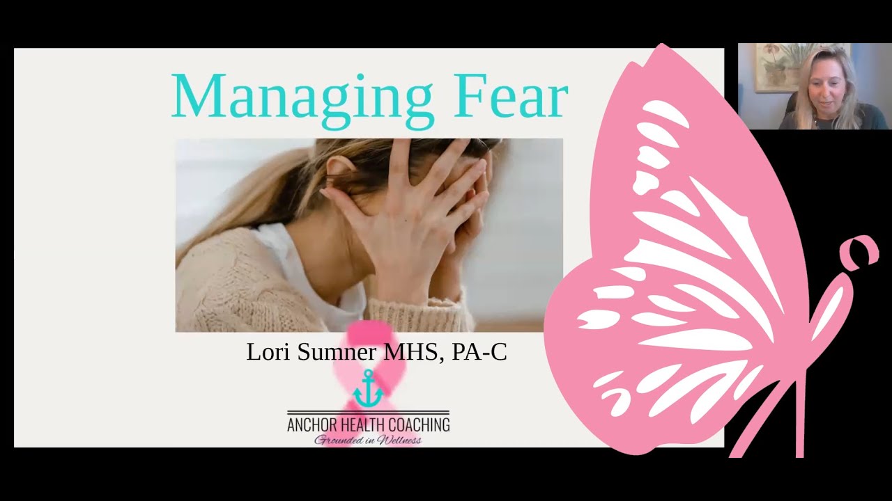 Virtual Pink House: Managing Fear on Your Breast Cancer Journey