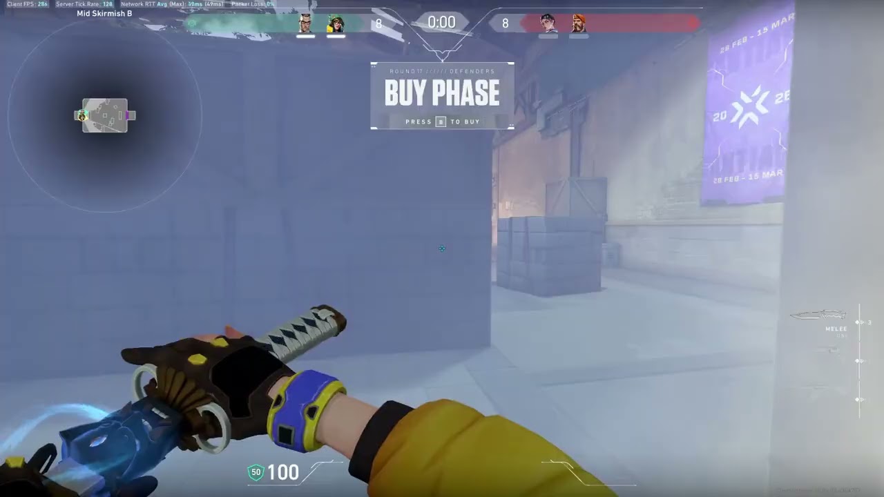 My first attempt at an edit