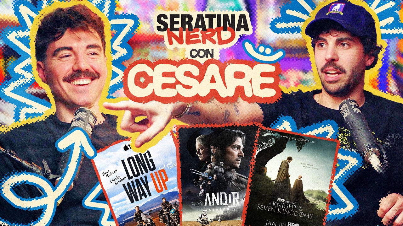 Le Serie SPIN-OFF sono più belle delle ORIGINALI? [w/ @Cesolololo]