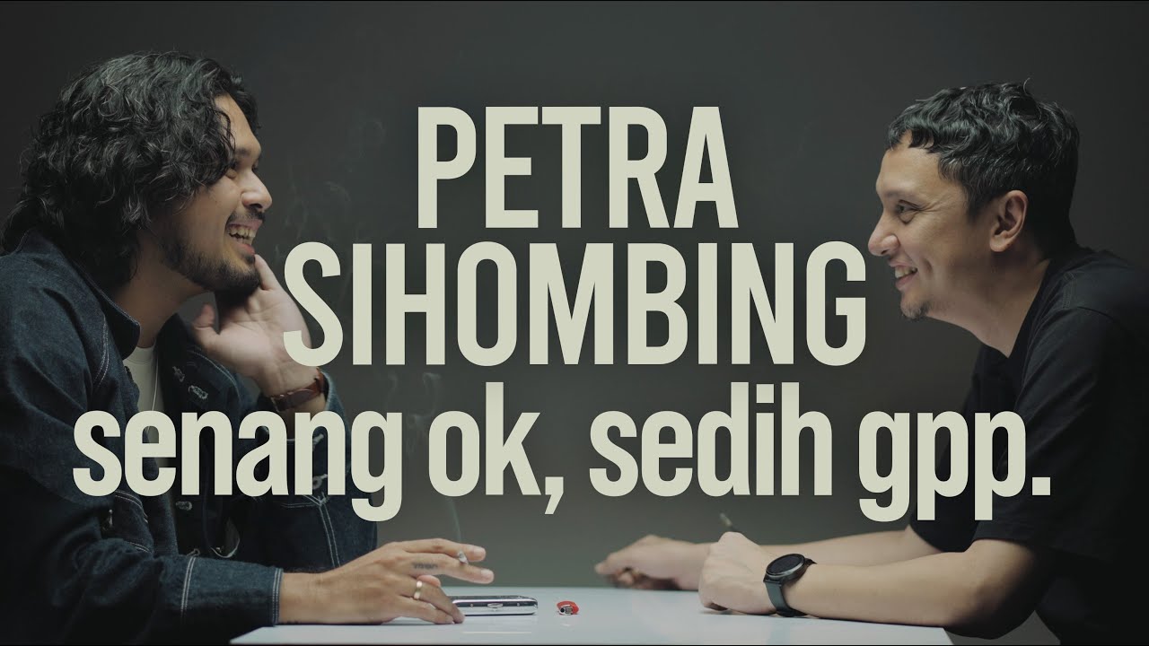 Petra Sihombing  | senang ok, sedih gpp. | SUAR Podcast